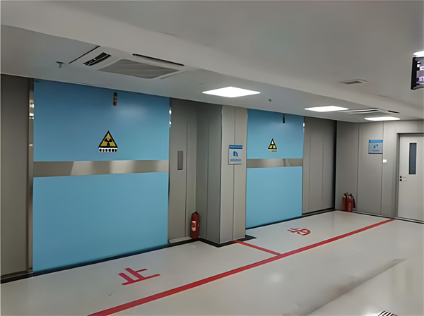 门头沟医用防辐射铅门安装及维护：确保医疗设施的安全与效率